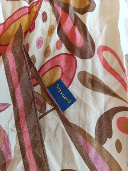 Halstuch Kopftuch Schal - Schals & Tücher Halstuch Kopftuch Schal - Vintage&Present Mode Schals & Halstücher