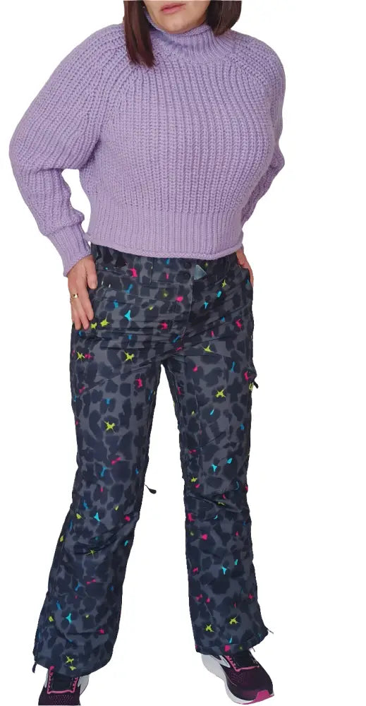 Skihose Chiemsee Gr: M - Skihose Skihose Chiemsee Gr: M - Vintage&Present Mode Hosen