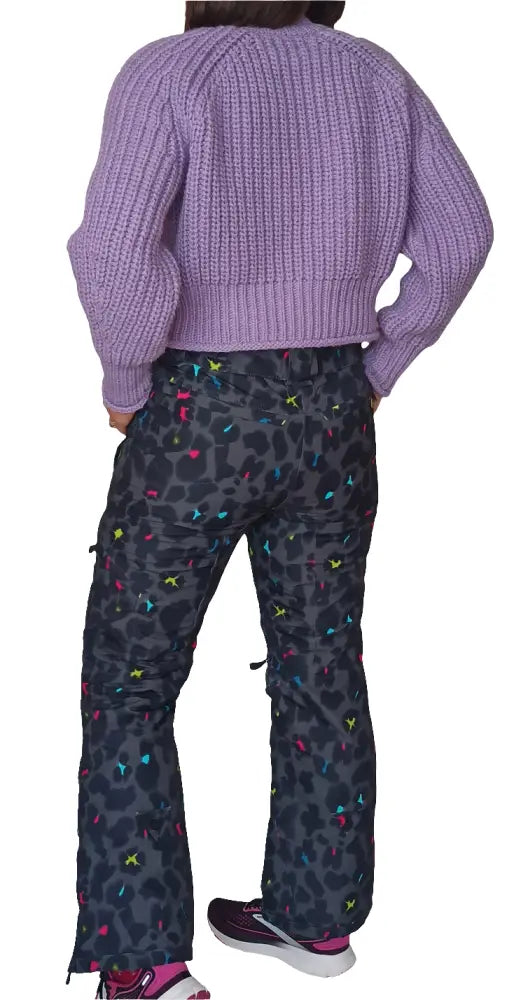 Skihose Chiemsee Gr: M - Skihose Skihose Chiemsee Gr: M - Vintage&Present Mode Hosen