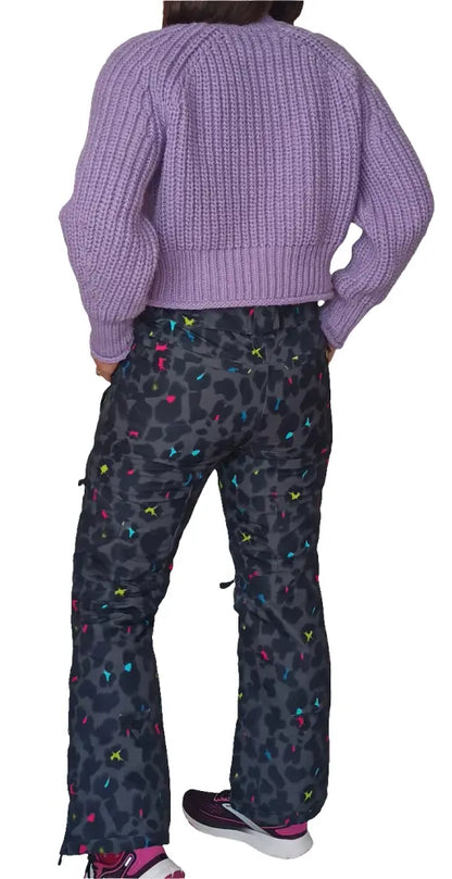 Skihose Chiemsee Gr: M - Skihose Skihose Chiemsee Gr: M - Vintage&Present Mode Hosen