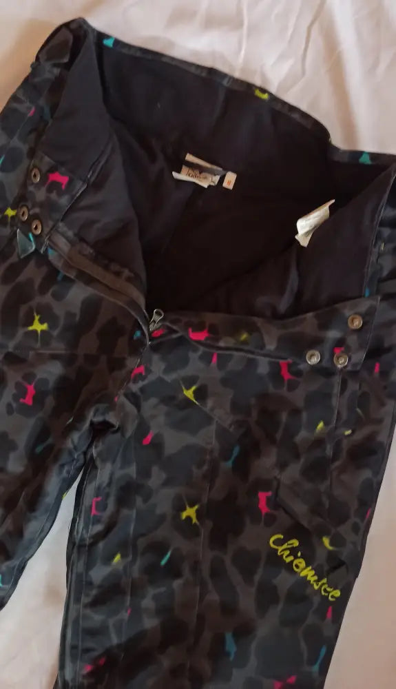 Skihose Chiemsee Gr: M - Skihose Skihose Chiemsee Gr: M - Vintage&Present Mode Hosen