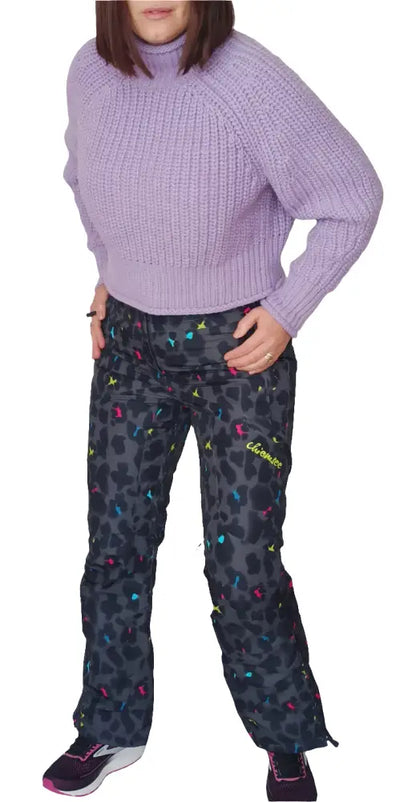Skihose Chiemsee Gr: M - Skihose Skihose Chiemsee Gr: M - Vintage&Present Mode Hosen