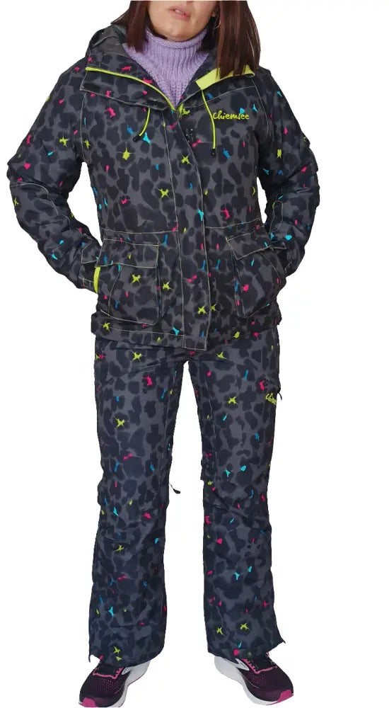 Skihose Chiemsee Gr: M - Skihose Skihose Chiemsee Gr: M - Vintage&Present Mode Hosen
