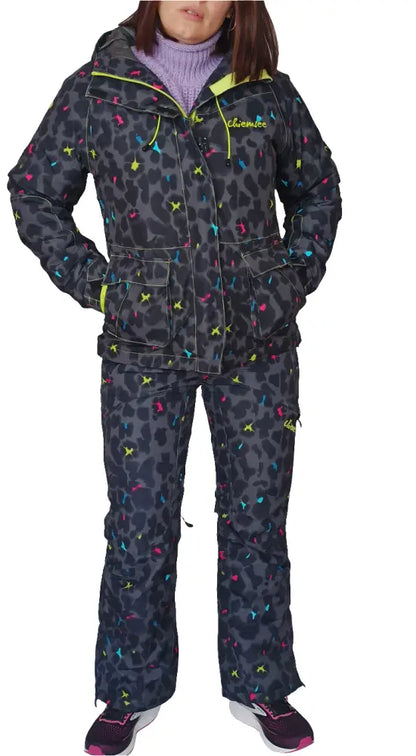 Skihose Chiemsee Gr: M - Skihose Skihose Chiemsee Gr: M - Vintage&Present Mode Hosen