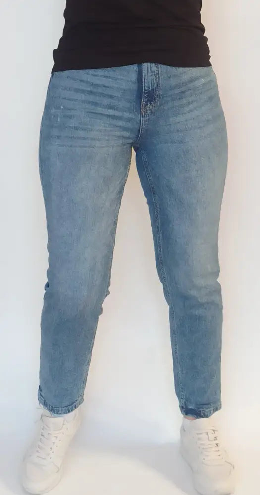 Jeanshose Gr. 38 - Jeanshose Gr. 38 - Vintage&Present Mode Hosen