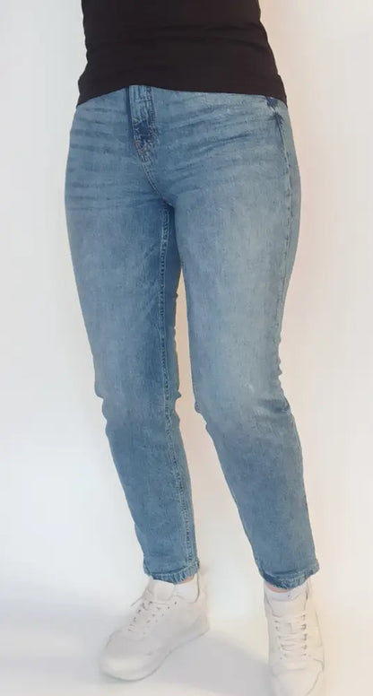 Jeanshose Gr. 38 - Jeanshose Gr. 38 - Vintage&Present Mode Hosen