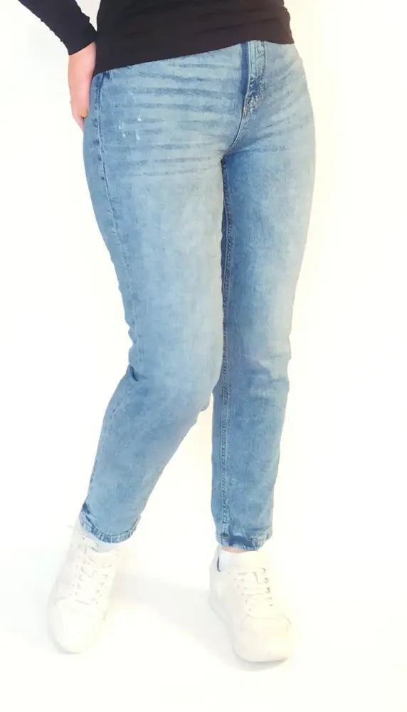 Jeanshose Gr. 38 - Jeanshose Gr. 38 - Vintage&Present Mode Hosen