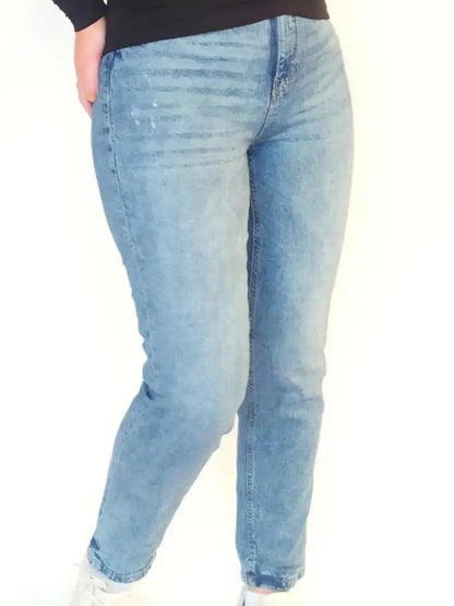 Jeanshose Gr. 38 - Jeanshose Gr. 38 - Vintage&Present Mode Hosen