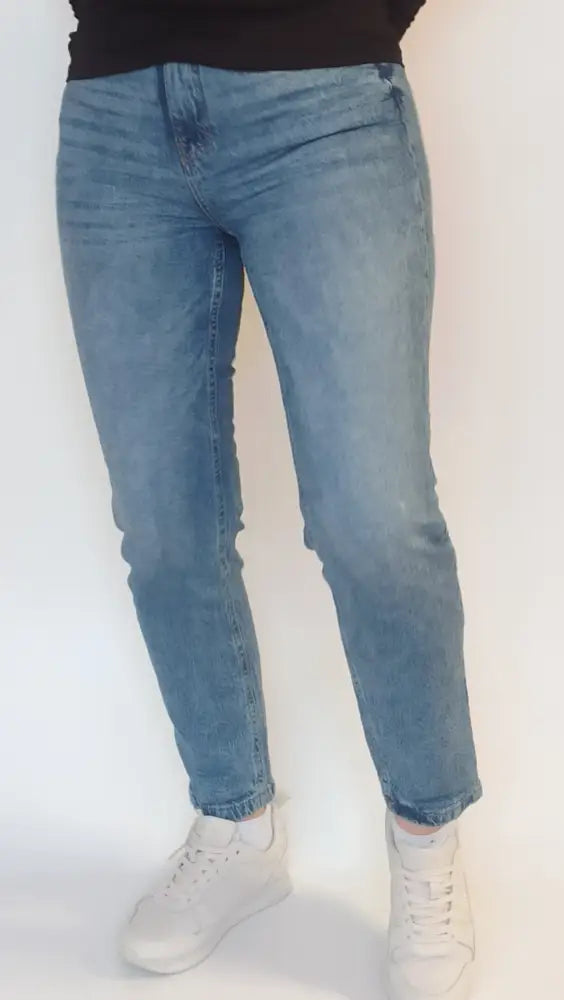 Jeanshose Gr. 38 - Jeanshose Gr. 38 - Vintage&Present Mode Hosen