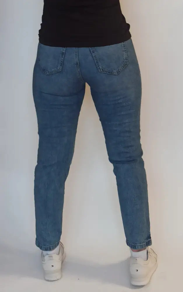 Jeanshose Gr. 38 - Jeanshose Gr. 38 - Vintage&Present Mode Hosen
