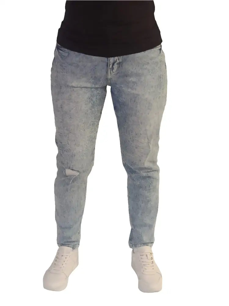 Jeanshose Gr. 42 - Jeans Jeanshose Gr. 42 - Vintage&Present Mode Hosen