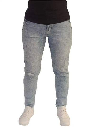 Jeanshose Gr. 42 - Jeans Jeanshose Gr. 42 - Vintage&Present Mode Hosen