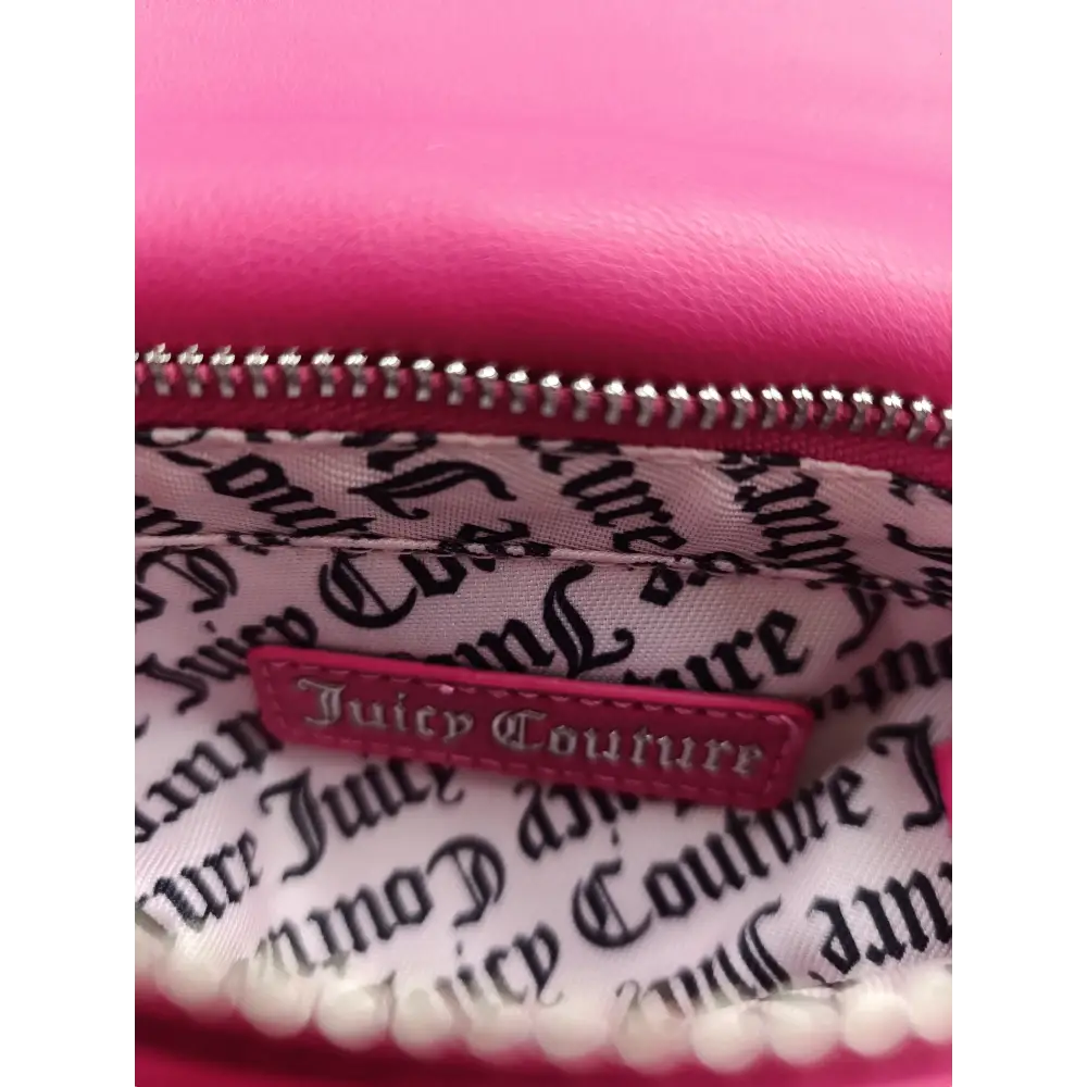 Clutch Juicy Couture - Clutch Clutch Juicy Couture - Vintage&Present Mode