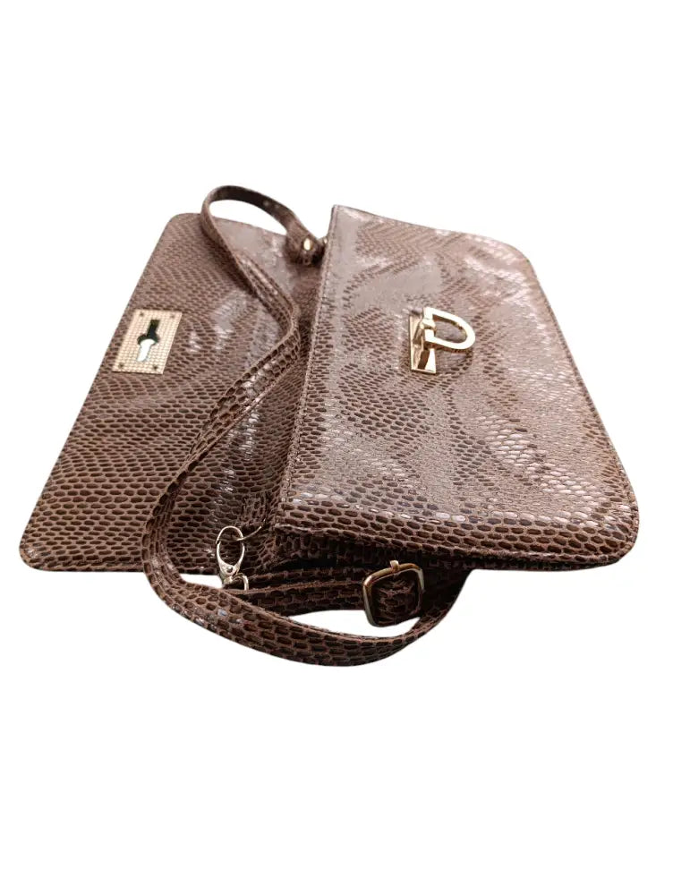 Tasche Clutch - Clutch Tasche Clutch - Vintage&Present Mode