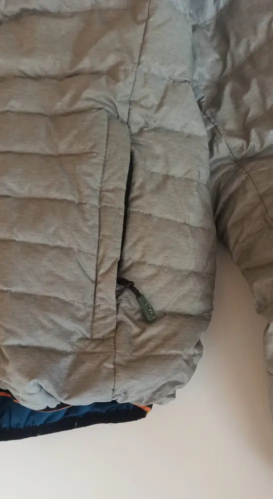 Winterjacke CMP zweiseitig! Gr. 164 - Winterjacke Winterjacke CMP zweiseitig! Gr. 164 - Vintage&Present Mode Mäntel & Jacken