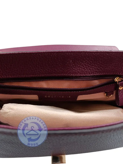 Tasche Coccinelle - Ledertasche Tasche Coccinelle - Vintage&Present Mode