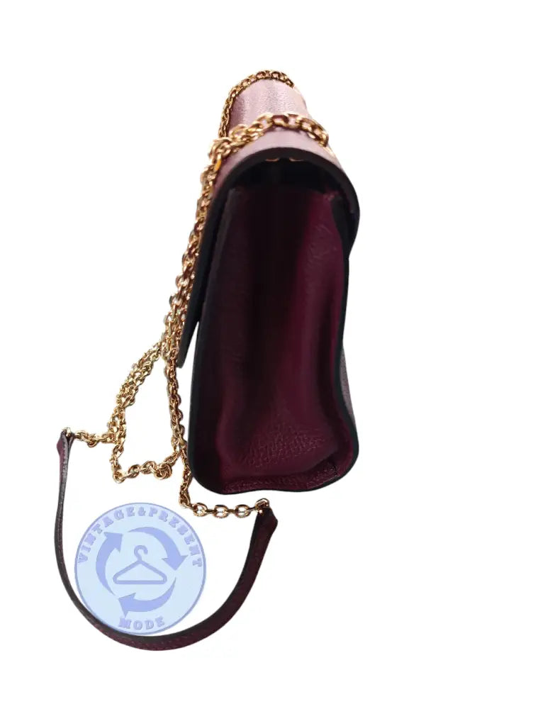 Tasche Coccinelle - Ledertasche Tasche Coccinelle - Vintage&Present Mode
