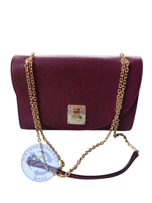 Tasche Coccinelle - Ledertasche Tasche Coccinelle - Vintage&Present Mode