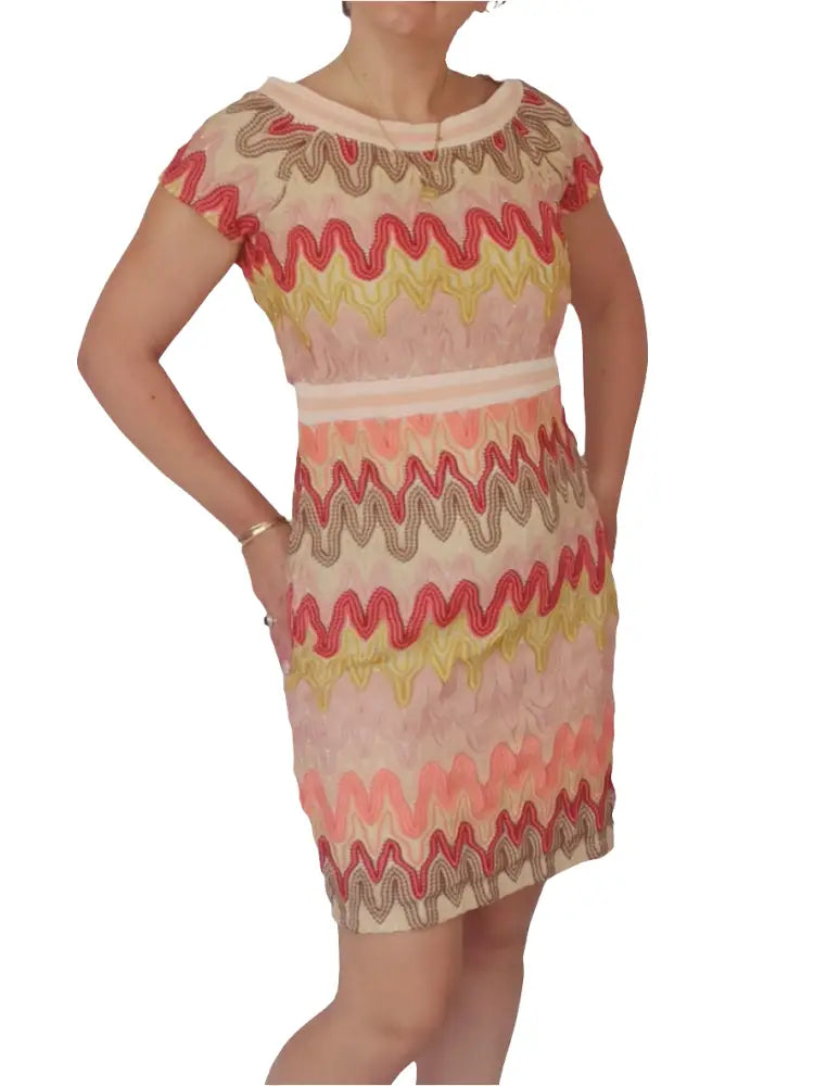 Kleid von Comma Gr. 36 - Kleid von Comma Gr. 36 - Vintage&Present Mode Kleider