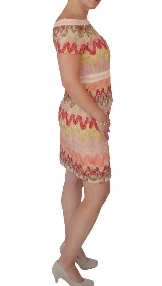 Kleid von Comma Gr. 36 - Kleid von Comma Gr. 36 - Vintage&Present Mode Kleider
