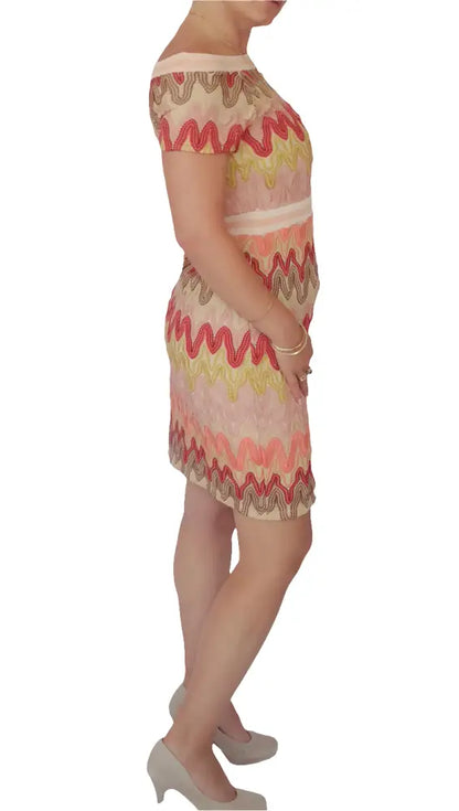 Kleid von Comma Gr. 36 - Kleid von Comma Gr. 36 - Vintage&Present Mode Kleider