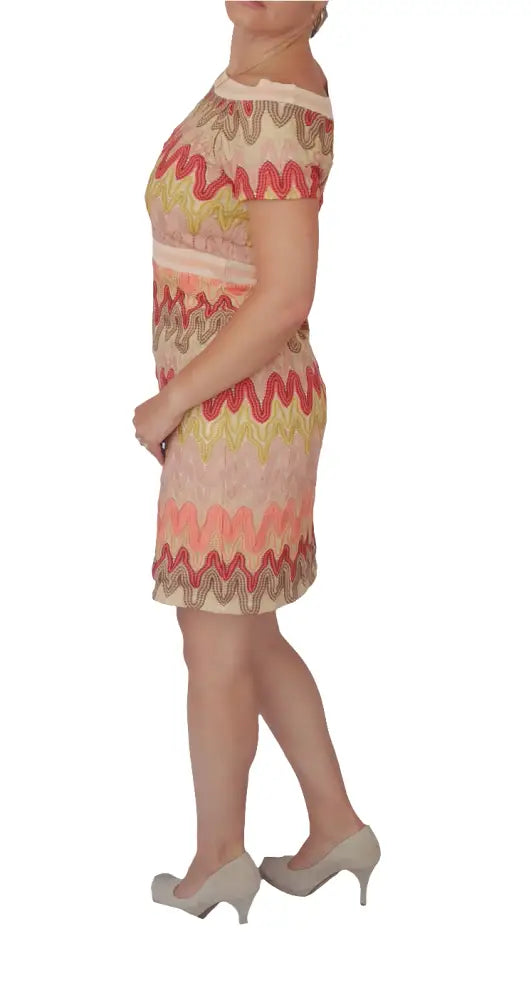 Kleid von Comma Gr. 36 - Kleid von Comma Gr. 36 - Vintage&Present Mode Kleider