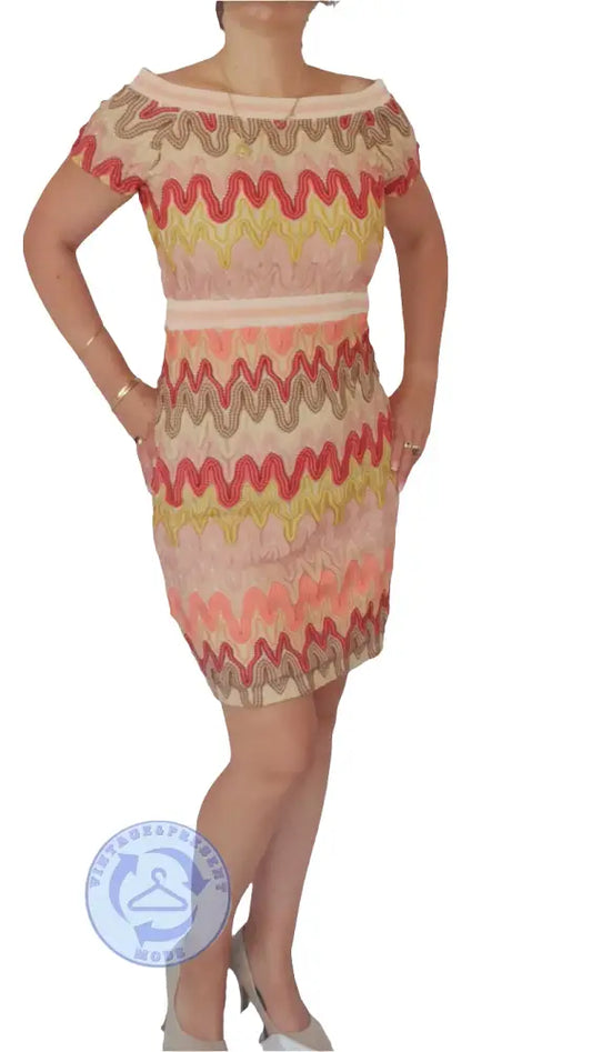 Kleid von Comma Gr. 36 - Kleid von Comma Gr. 36 - Vintage&Present Mode Kleider