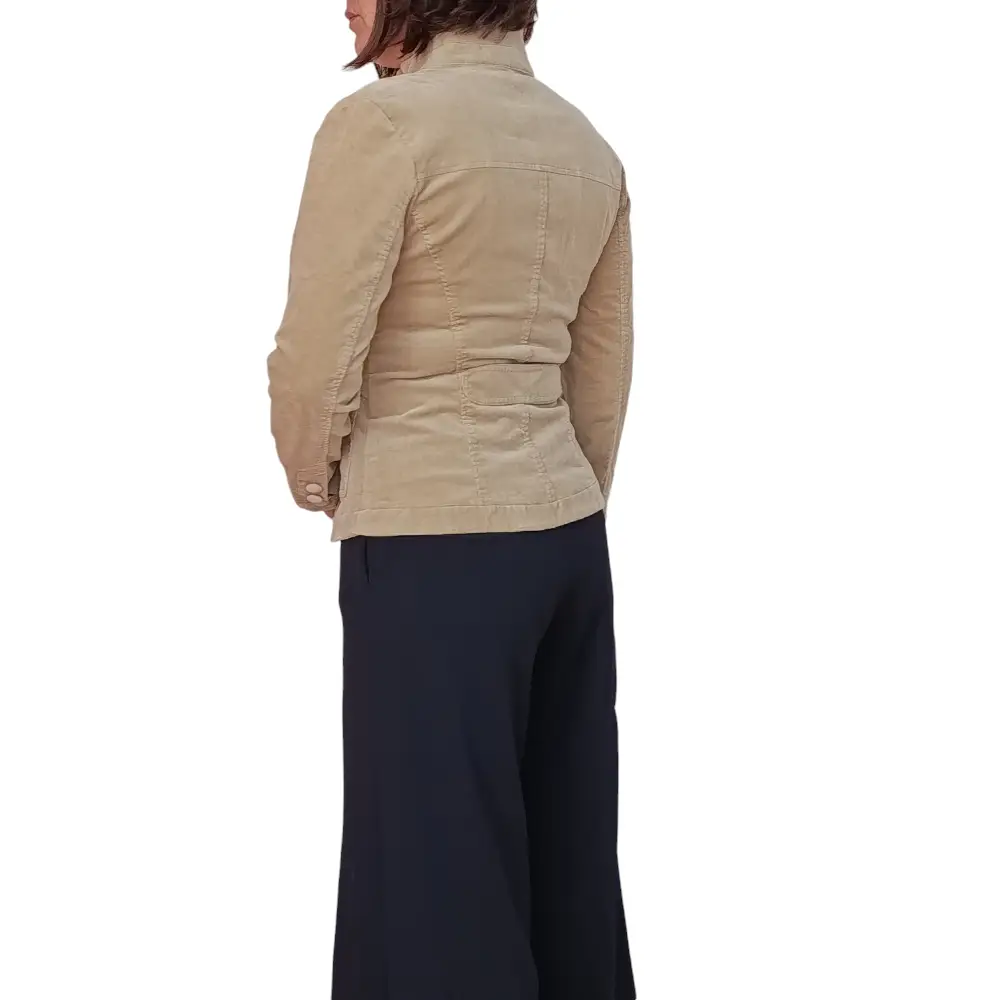 Cord Jacke Heine Gr.38 - Übergangsjacke Cord Jacke Heine Gr.38 - Vintage&Present Mode Mäntel & Jacken