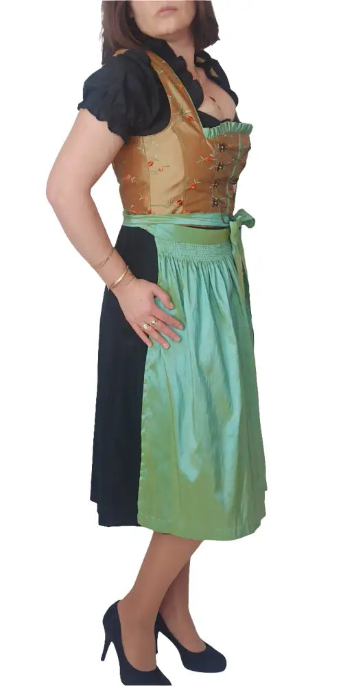 Dirndl Country Line Gr. 40 - Dirndl Dirndl Country Line Gr. 40 - Vintage&Present Mode Dirndl