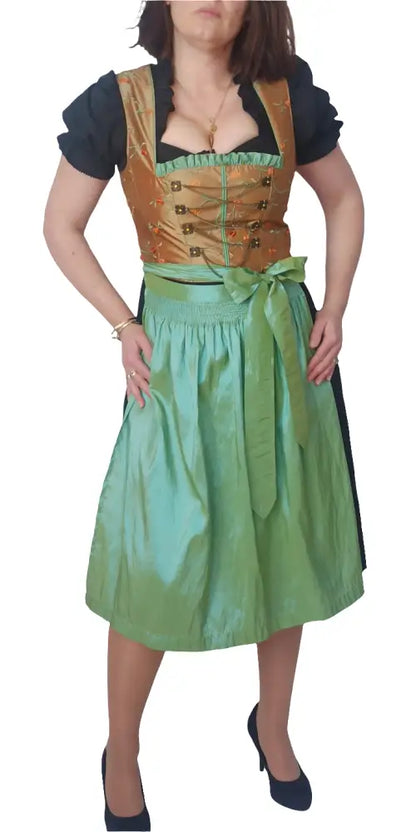 Dirndl Country Line Gr. 40 - Dirndl Dirndl Country Line Gr. 40 - Vintage&Present Mode Dirndl