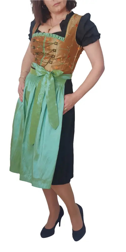 Dirndl Country Line Gr. 40 - Dirndl Dirndl Country Line Gr. 40 - Vintage&Present Mode Dirndl
