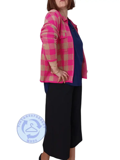 Strickjacke Gr.L - Strickjacke Strickjacke Gr.L - Vintage&Present Mode Mäntel & Jacken