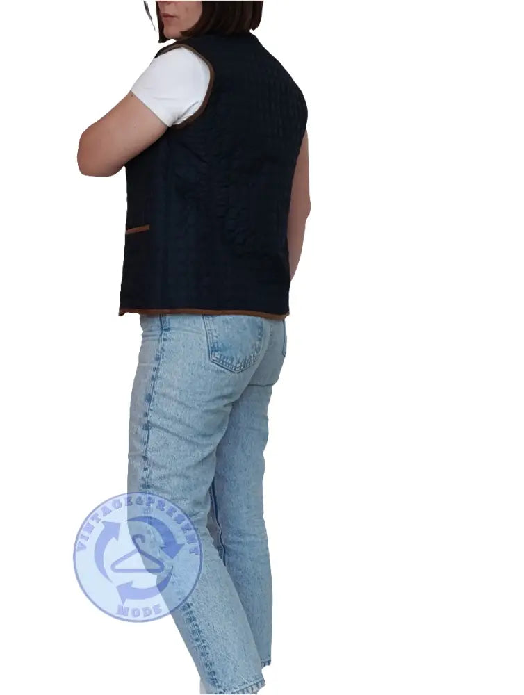 Weste von Daks Gr. 36 - Weste Weste von Daks Gr. 36 - Vintage&Present Mode