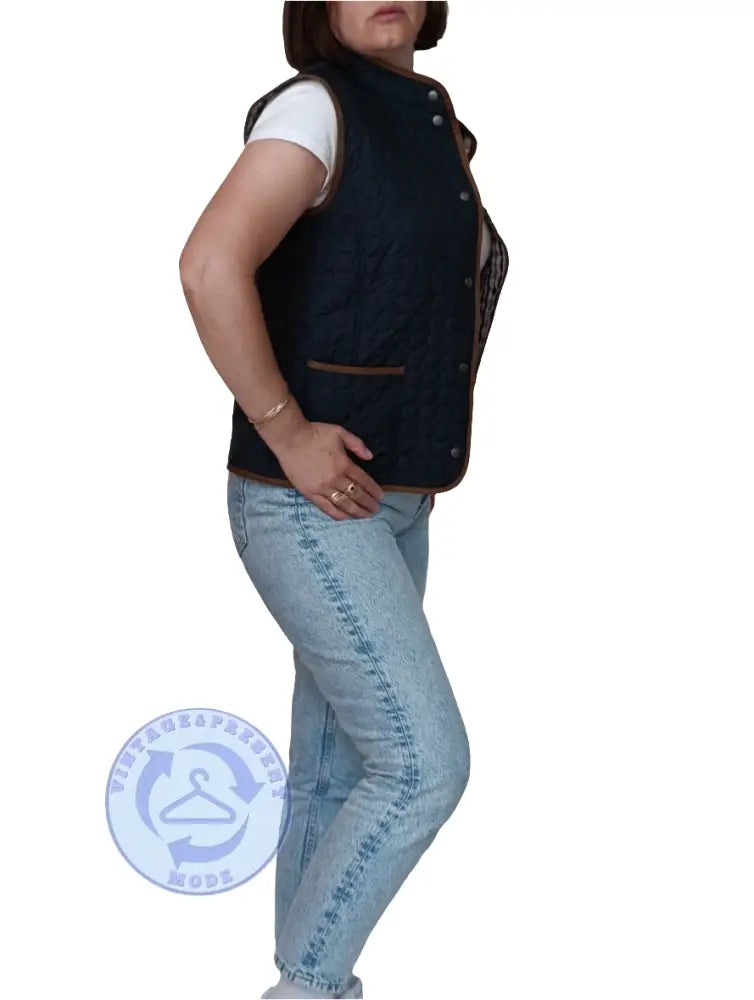 Weste von Daks Gr. 36 - Weste Weste von Daks Gr. 36 - Vintage&Present Mode