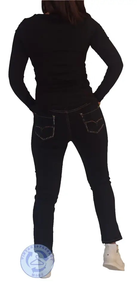 Jeanshose Gr. 30 - Jeans Jeanshose Gr. 30 - Vintage&Present Mode Hosen