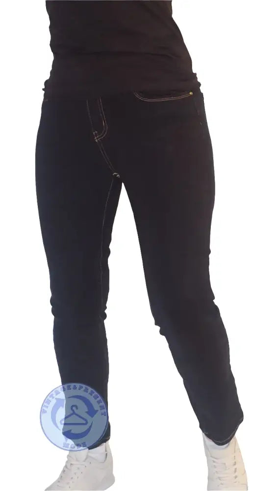 Jeanshose Gr. 30 - Jeans Jeanshose Gr. 30 - Vintage&Present Mode Hosen