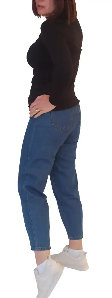 Jeanshose Gr. 38 - Jeans Jeanshose Gr. 38 - Vintage&Present Mode Hosen
