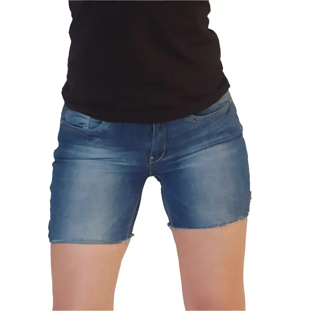 Jeansshort Gr. 38 - Jeansshort Gr. 38 - Vintage&Present Mode Shorts