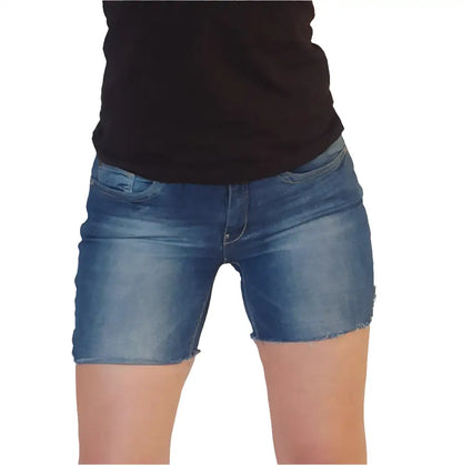 Jeansshort Gr. 38 - Jeansshort Gr. 38 - Vintage&Present Mode Shorts