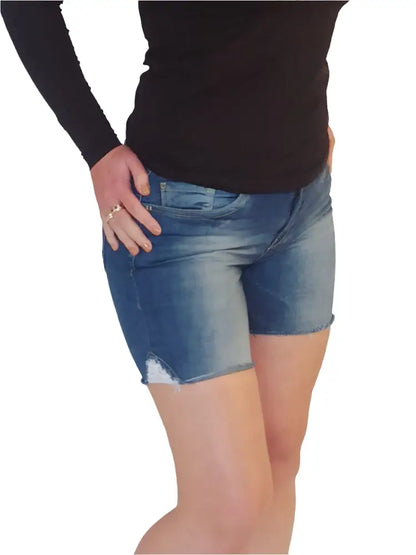 Jeansshort Gr. 38 - Jeansshort Gr. 38 - Vintage&Present Mode Shorts
