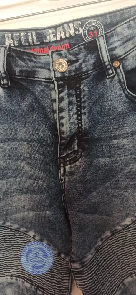 Jeansshort Gr. 31 - Jeansshort Jeansshort Gr. 31 - Vintage&Present Mode Shorts