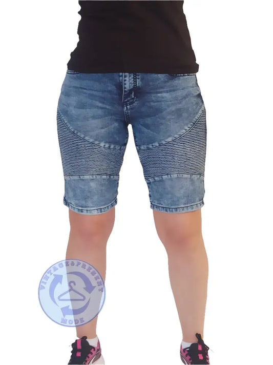 Jeansshort Gr. 31 - Jeansshort Jeansshort Gr. 31 - Vintage&Present Mode Shorts