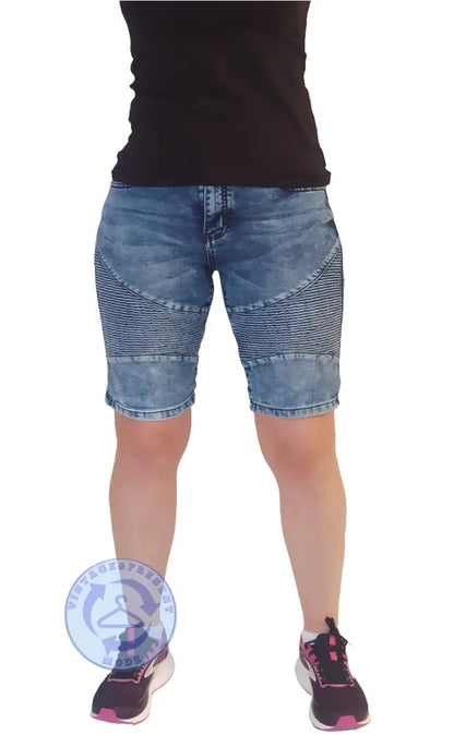Jeansshort Gr. 31 - Jeansshort Jeansshort Gr. 31 - Vintage&Present Mode Shorts