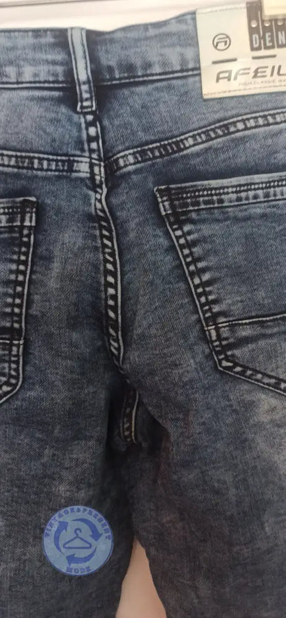 Jeansshort Gr. 31 - Jeansshort Jeansshort Gr. 31 - Vintage&Present Mode Shorts