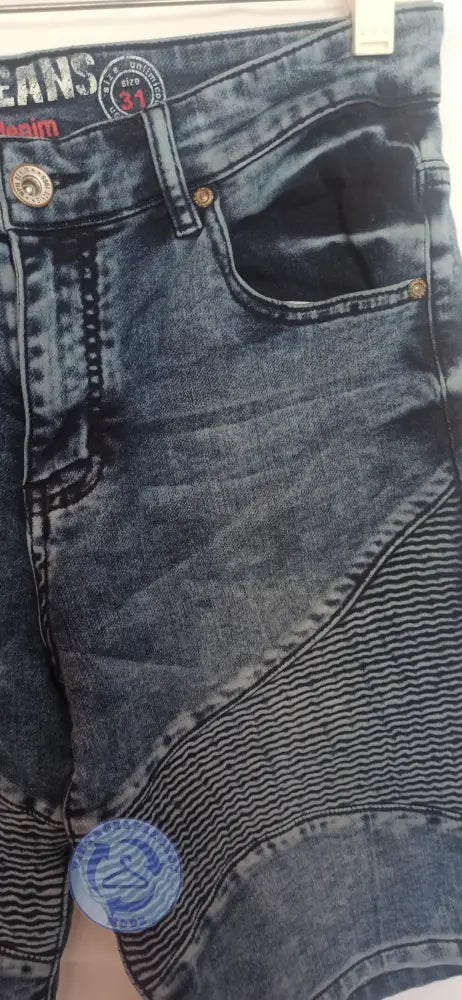 Jeansshort Gr. 31 - Jeansshort Jeansshort Gr. 31 - Vintage&Present Mode Shorts