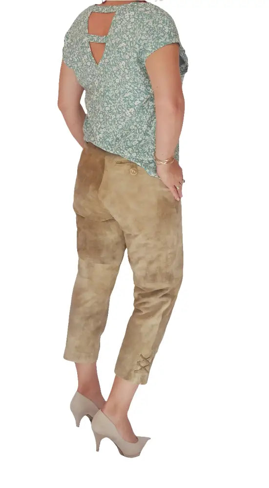 Lederhose Gr. 40 - Lederhose Lederhose Gr. 40 - Vintage&Present Mode Trachten Lederhosen