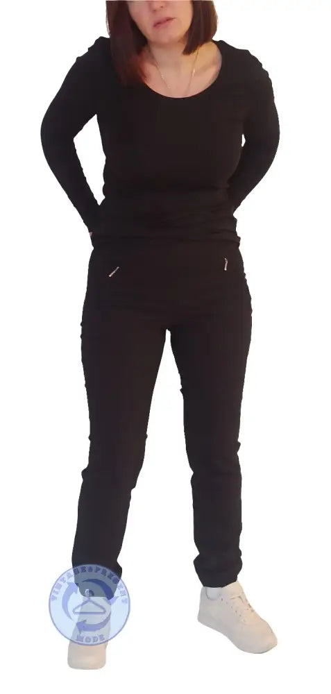 Stoffhose Gr. S - Stoffhose Stoffhose Gr. S - Vintage&Present Mode Hosen