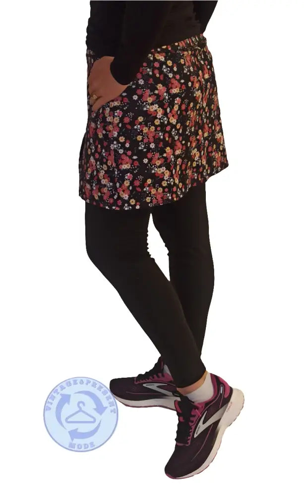 Thermoleggings Gr. L - Leggings Thermoleggings Gr. L - Vintage&Present Mode Sportbekleidung