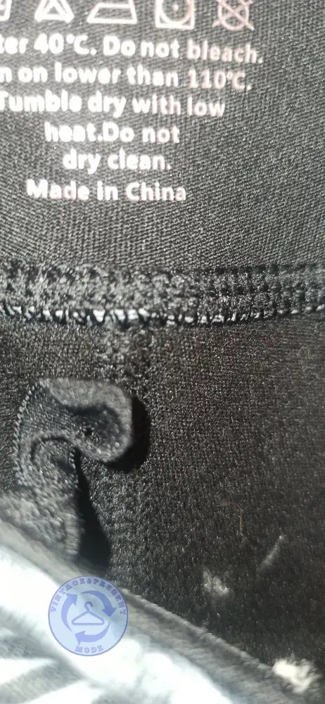 Thermoleggings Gr. M-L - Jogginghose Thermoleggings Gr. M-L - Vintage&Present Mode Sportbekleidung