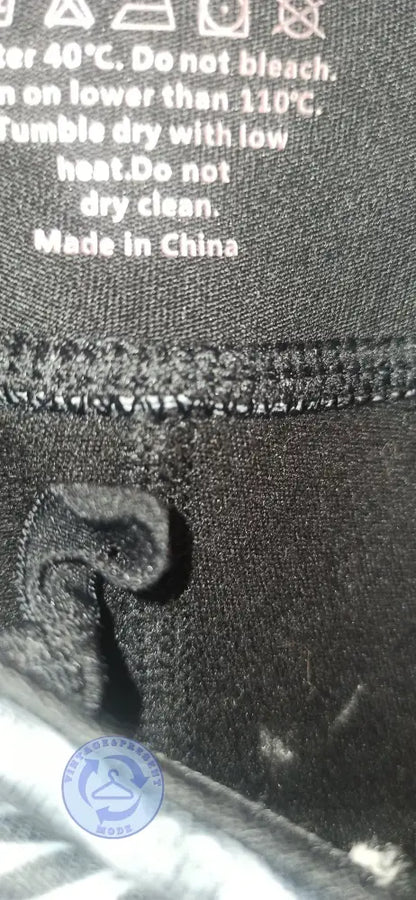 Thermoleggings Gr. M-L - Jogginghose Thermoleggings Gr. M-L - Vintage&Present Mode Sportbekleidung